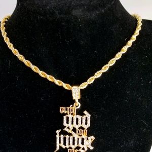 Mans necklace